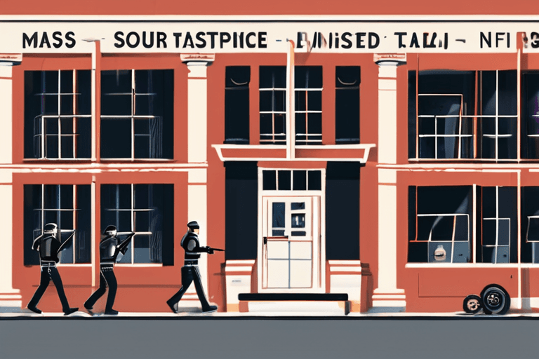 Eleven arrested over mass shooting in South Africa tavern