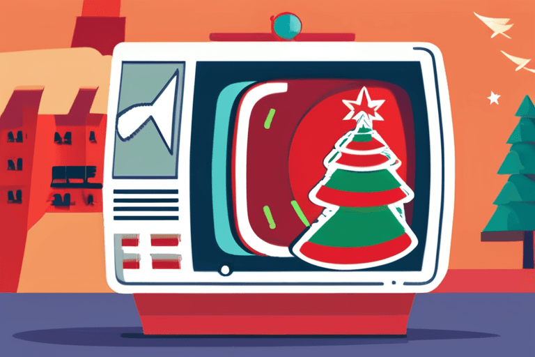 AI Predicts Record Christmas Eve Air Travel: A 50-Year High