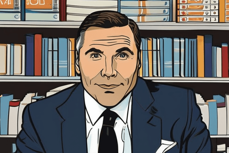 DEVELOPING: HarperCollins Abruptly Drops Beloved Author David Walliams