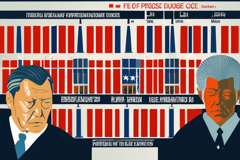 DEVELOPING: Federal Judge Finds US Due Process Violations in Alien Enemies Act Deportations