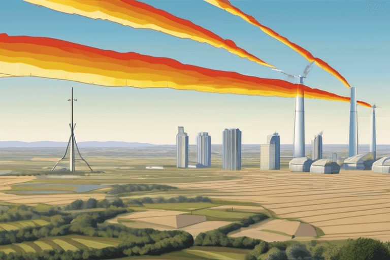 DEVELOPING: UK Braces for Record-Breaking Heat as 2025 Shatters Temperature Records