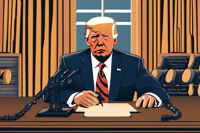 DEVELOPING: Biden Halts 37 Executions, Trump DOJ Seeks Retribution