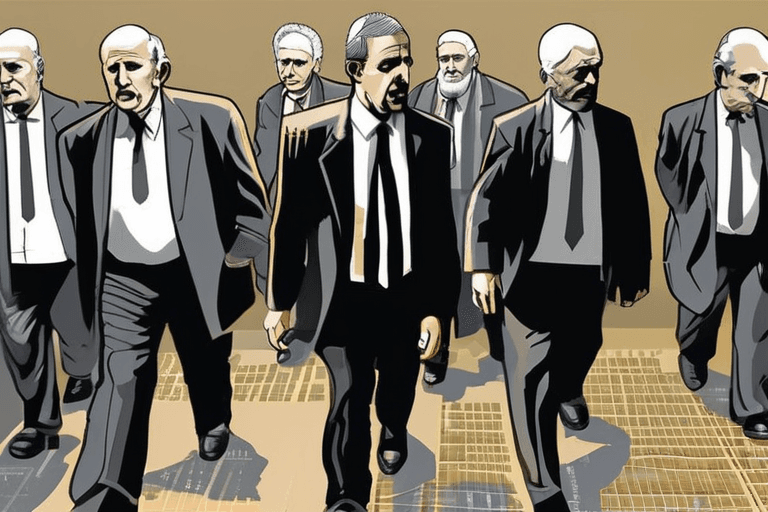 URGENT: Men Convicted in Plot to Attack Manchester's Jewish Community.