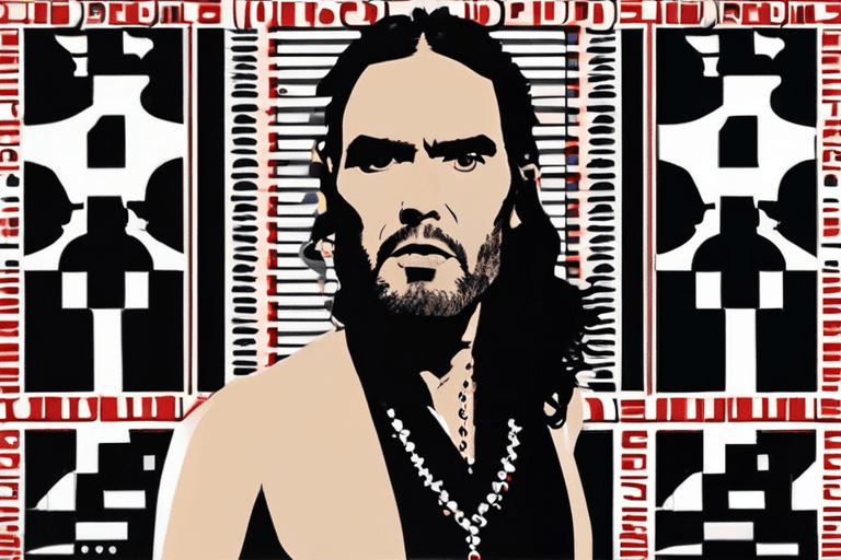 URGENT: Russell Brand Faces New Rape and Assault Charges