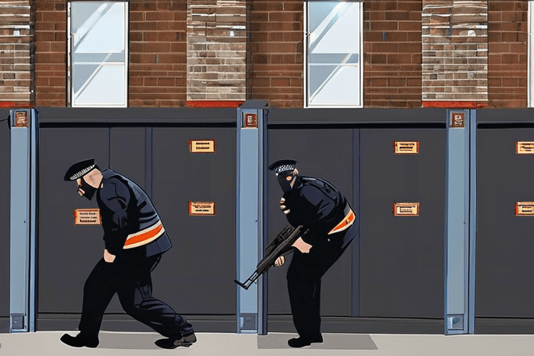 URGENT: Men Convicted of Plot to Attack Manchester Jewish Community in Shocking Terror Threat.