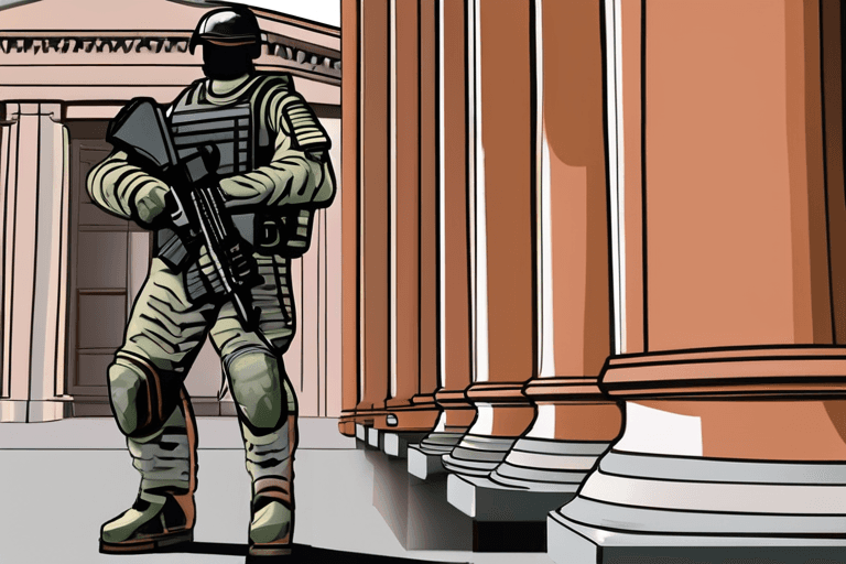 DEVELOPING: Supreme Court Blocks Trump's National Guard Plan in Stunning Ruling