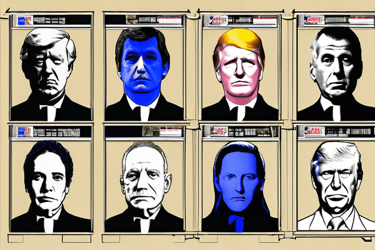 DEVELOPING: Epstein Files Reveal Co-Conspirators, Faked Video, and Trump Ties