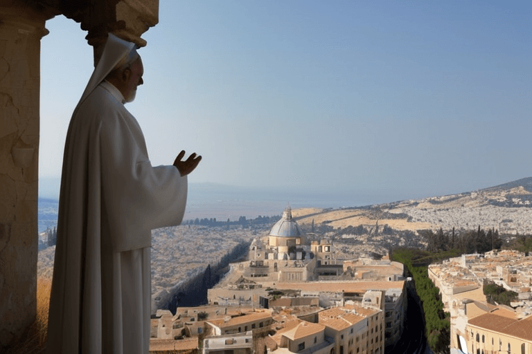 DEVELOPING: Catholics, Jews Make Historic Push to Bridge Haifa Divide Amid Vatican-Israel Tensions