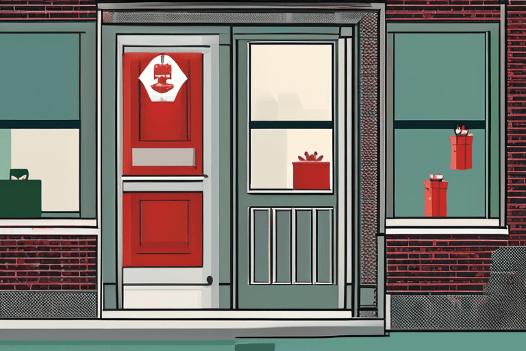 DEVELOPING: Porch Pirates Target Life-Saving Medications in Holiday Heists.