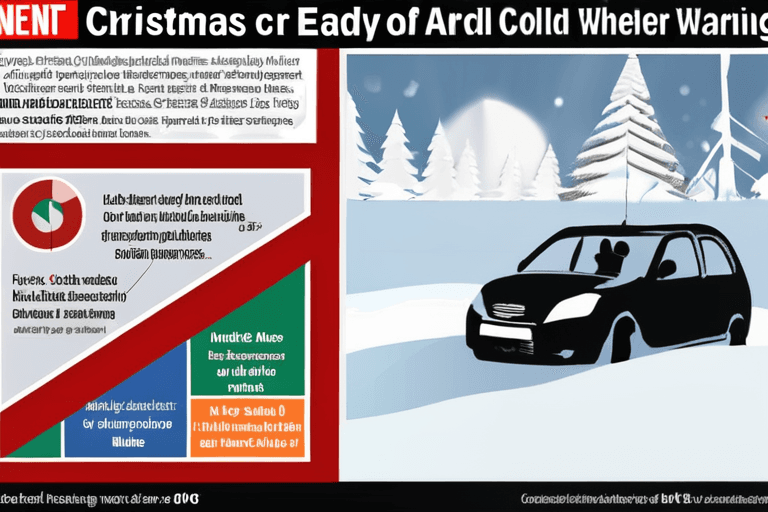 URGENT: UK Christmas CRISIS: Deadly Cold Alert & Weather Warnings!