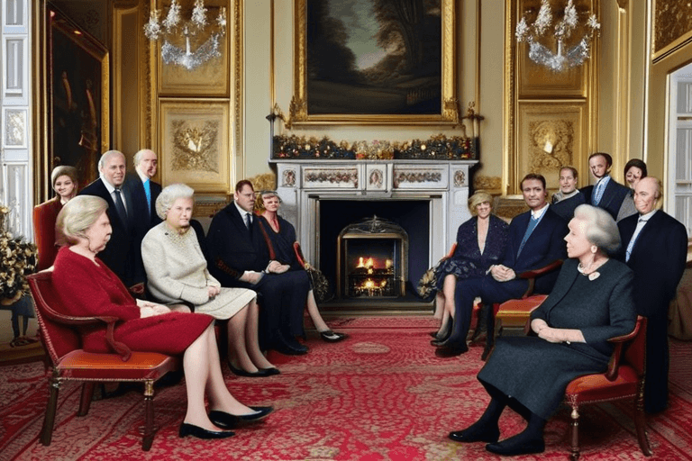 DEVELOPING: Royal Family Christmas Gathering Sparks Concern at Sandringham