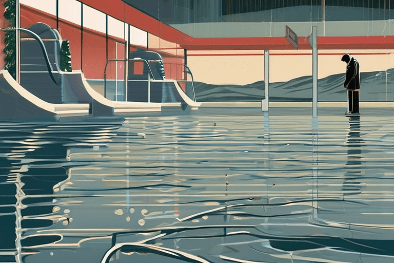 DEVELOPING: URGENT SEARCH: Two Missing After Christmas Swim