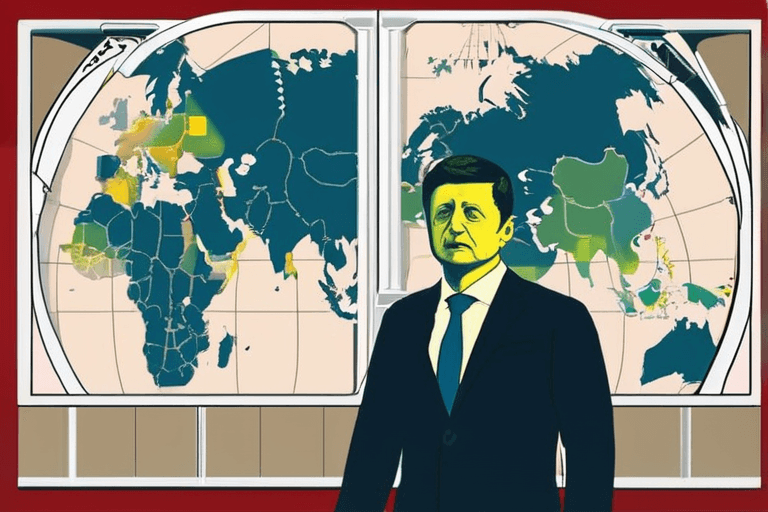 DEVELOPING: Zelensky Signals Breakthrough? US Talks Spark Hope for Peace