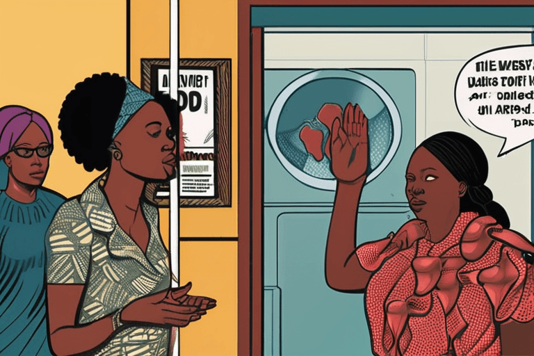 حقوق المرأة تحت الحصار: تجميد التمويل الأمريكي يدمر برامج فيروس نقص المناعة البشرية / الإيدز في أفريقيا