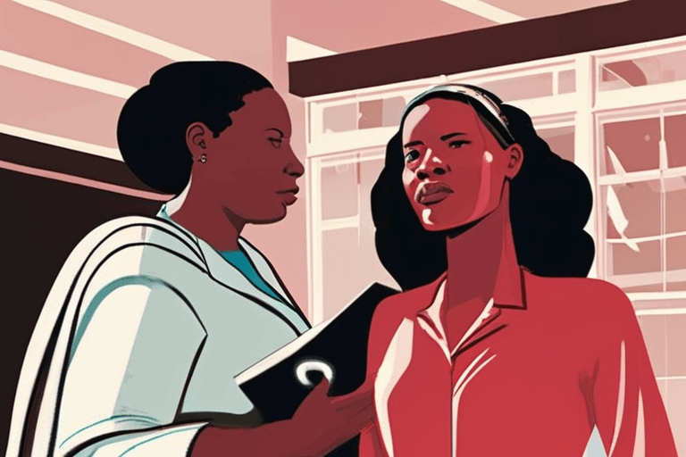 حقوق المرأة تحت الحصار: تجميد تمويل الوكالة الأمريكية للتنمية يدمر رعاية الإيدز في أفريقيا