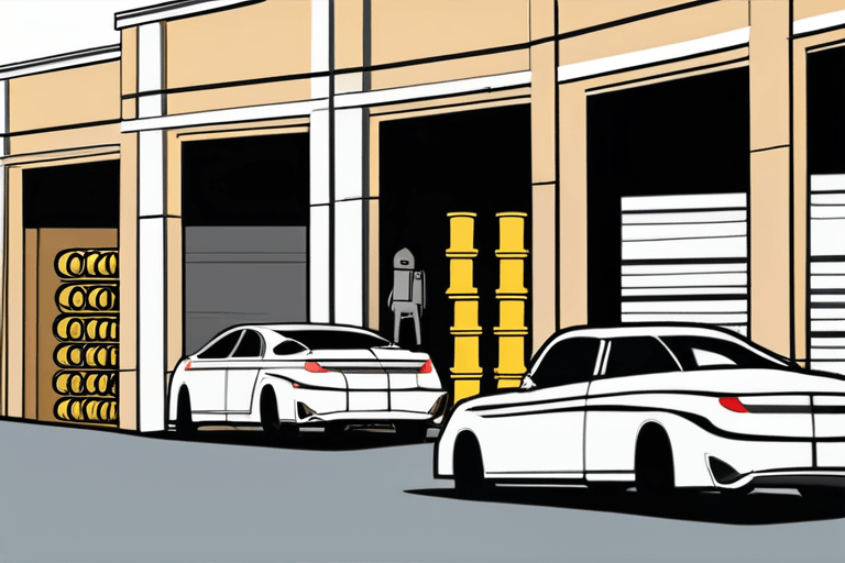 نيجيريا تغلق مصانع الرصاص السامة المرتبطة بصناعة السيارات الأمريكية