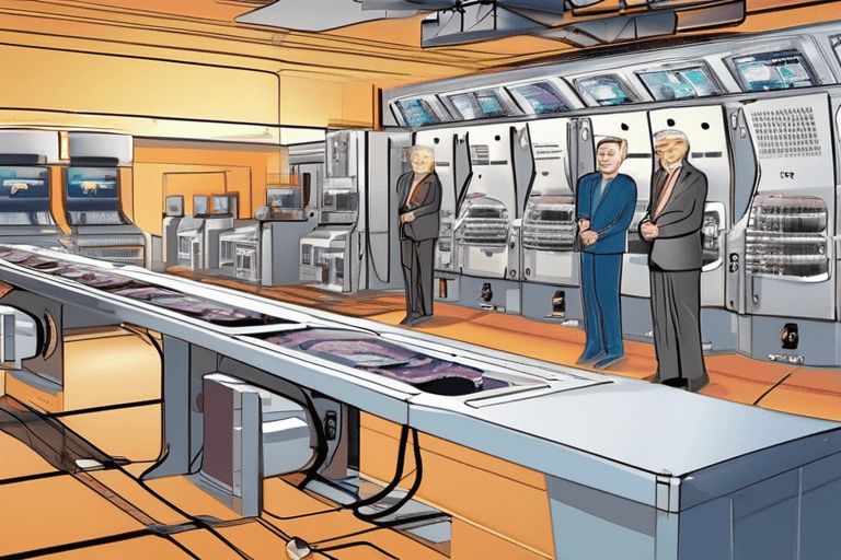 Trump Media Group Embarks on $6 Billion Fusion with TAE Technologies