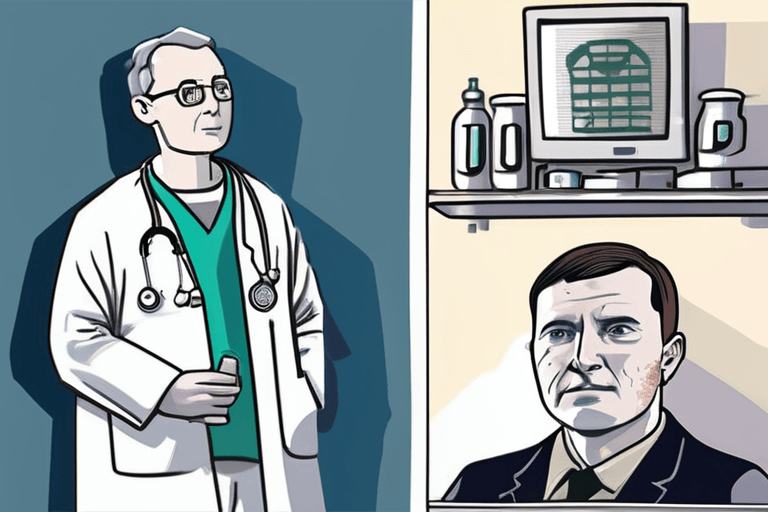 Бывший анестезиолог приговорен к пожизненному заключению за отравление 30 пациентов