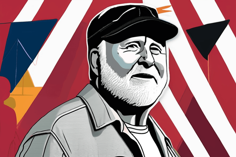 Rob Reiner Erzählt Über Das Leben, Die Freundschaft Und Die Macht Der Vaterschaft