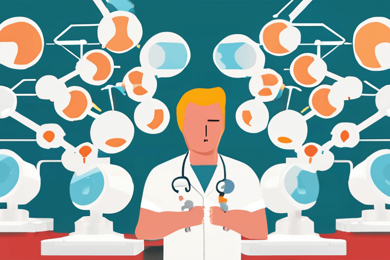 Investigadores corrigen errores en estudio pionero de terapia con radionucleidos