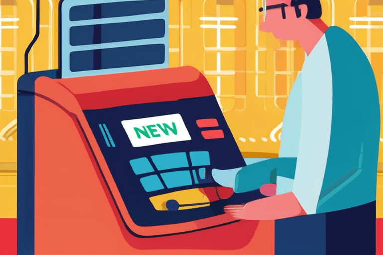 "الدفعات بدون تلامس لتزداد بشكل كبير مع رفع الحد الأقصى إلى 100 جنيه إسترليني في مارس"