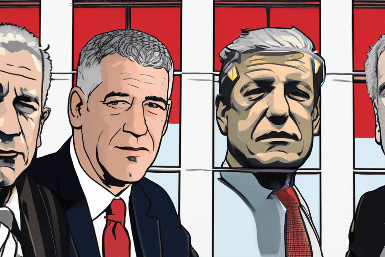 DOJ Releases Epstein Files, But Initial Batch Falls Short of Expectations