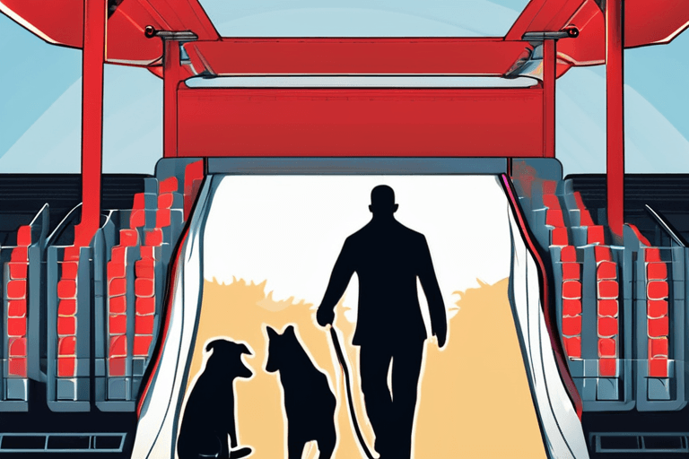 Animal Welfare Stocks Soar as Groundbreaking Rescues and Initiatives Thrive Globally