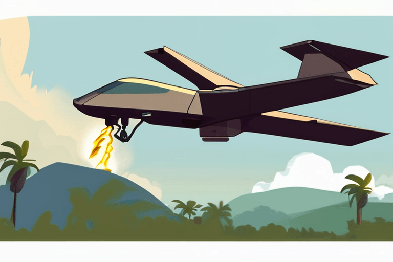 Rebeldes Colombianos Lançam Ataque Letal com Drones em Base Militar Perto da Venezuela