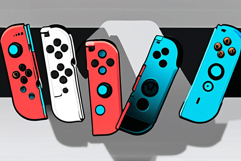 Nintendo-Switch-2-Controller entfesseln neue Spiel-Möglichkeiten