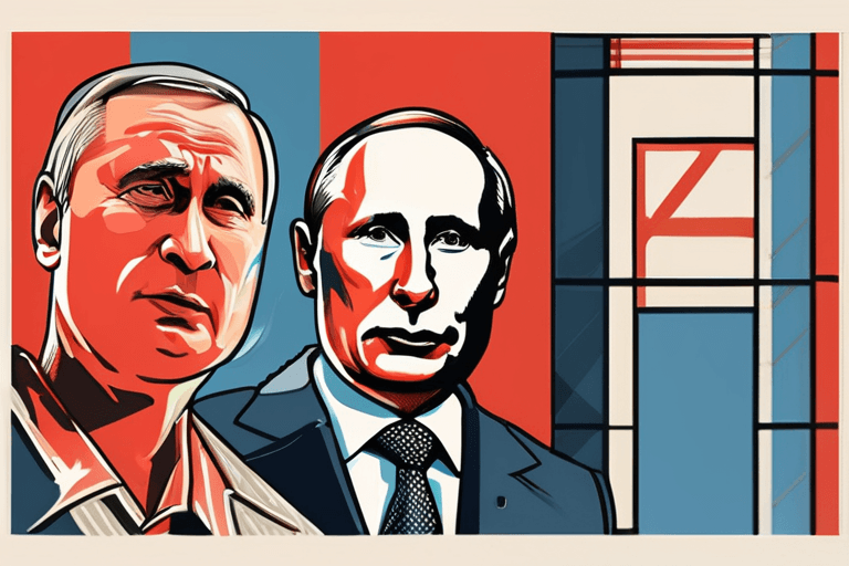 Putin Demands Respect, Ends Aggression