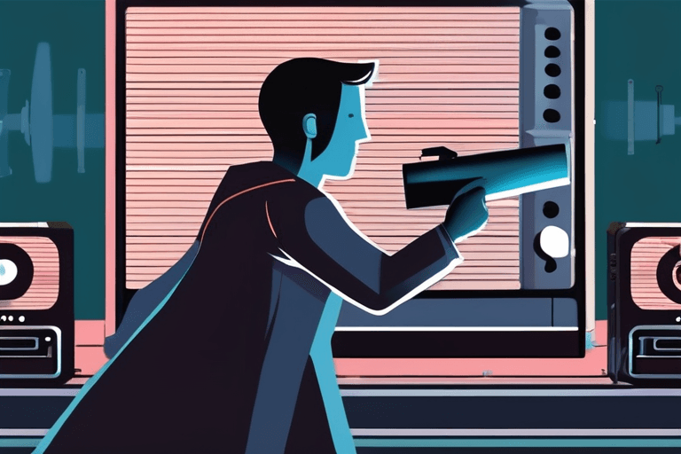 أفلام على حافة الهاوية: ثورة البث المباشر تؤجج أزمة في الصناعة