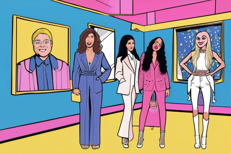 Bowen Yangs letzte 'SNL'-Folge: Ariana Grande und Cher nehmen an der Abschiedsfeier teil