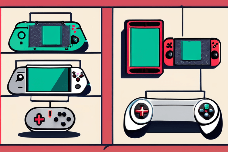 Switch 2 Showdown: Los mejores controladores se enfrentan por la supremacía en los juegos