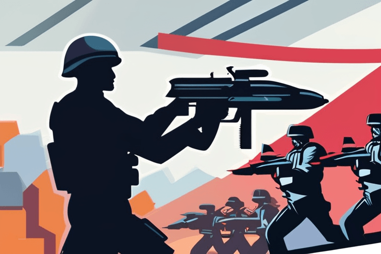 Defense Firms Evolve into Growth Powerhouses as Modern Warfare Shifts