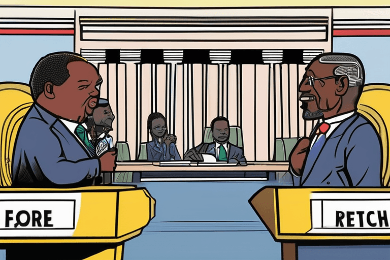 فيتش تخفض تصنيف الغابون إلى وضع غير مرغوب فيه وسط مشاكل الديون