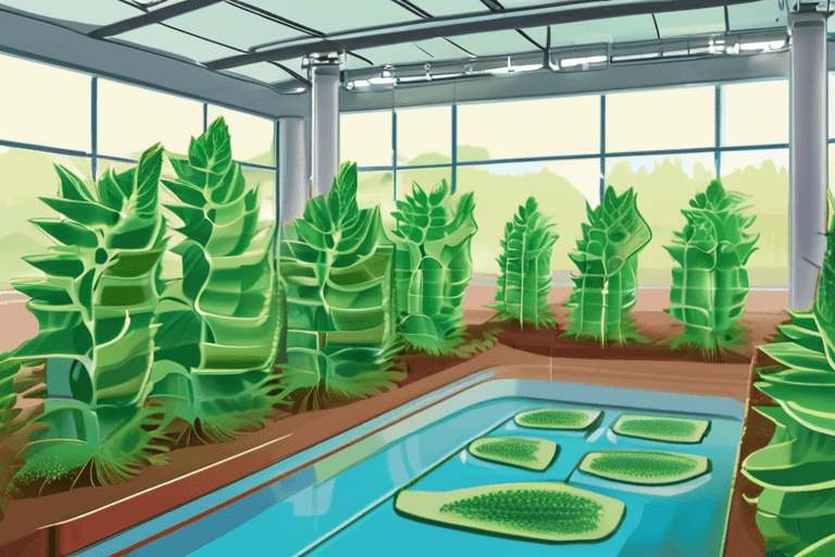 Scientists Uncover 100-Million-Year-Old Secret: Plant Breaks Photosynthesis Mold