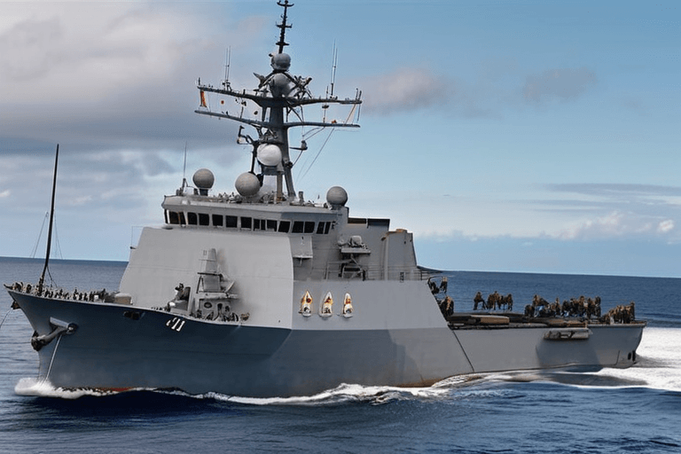 "US-Marine verhindert zweiten Schmuggelversuch mit Ziel Venezuela"