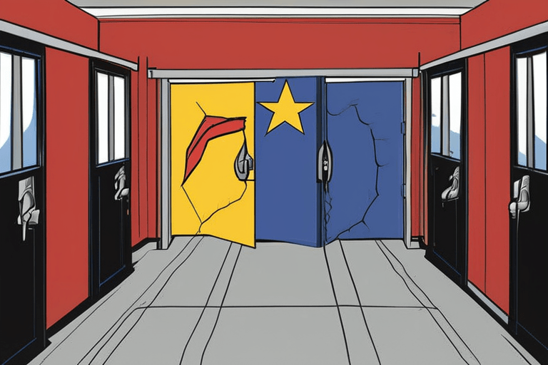 Funcionarios estadounidenses dejan la puerta abierta a la guerra con Venezuela en medio de tensiones en aumento