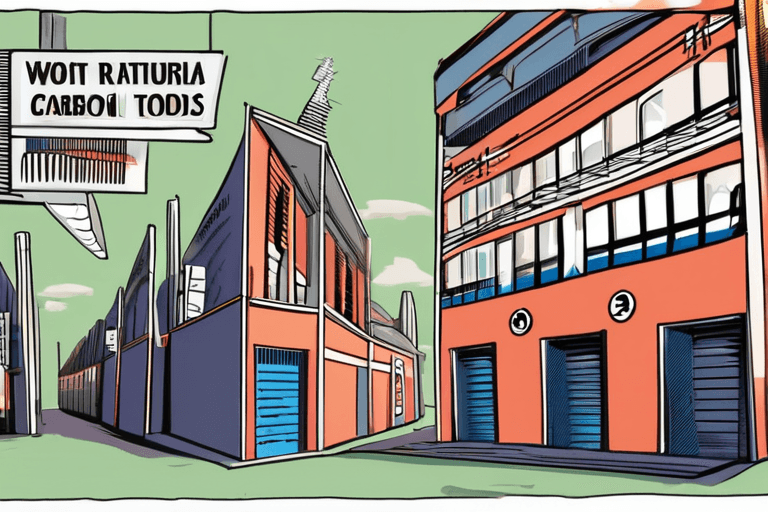 Europa Impone Impuesto al Carbono a Bienes Importados, Alterando el Comercio Global