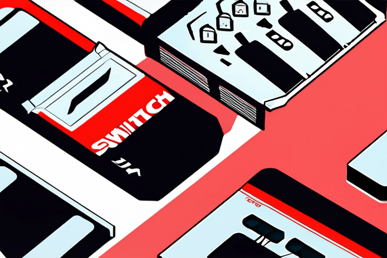 "Editora do Switch 2 Abandona Cartões de Chave de Jogo Amidst Vazamento de Cartuchos Mais Baratos"
