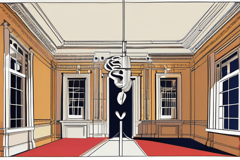 Email from Balmoral Castle Seeks Ghislaine Maxwell's "Invisible" Connections