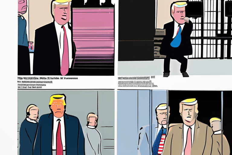 Jeffrey Epstein Files Reveal New Clues, Redacted Names and Trump Connections