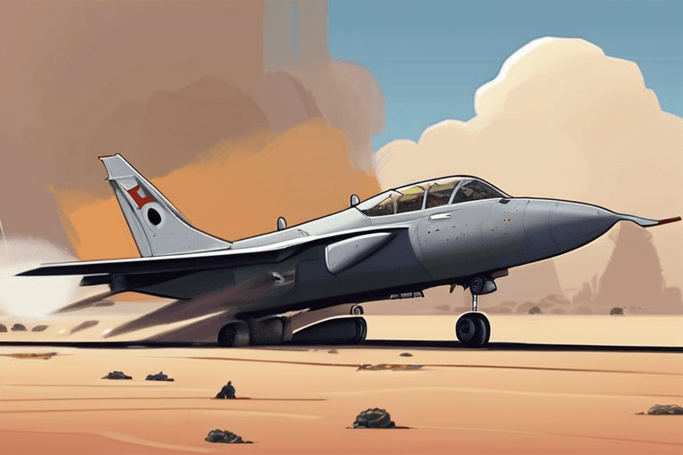 Libya's Army Chief Dies in Turkish Plane Crash Tragedy