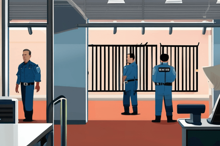 60 Minutes Episode on El Salvador's Cecot Prison Exposed Online