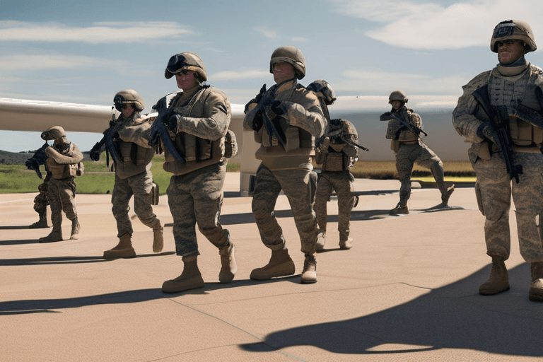 الولايات المتحدة تعزز الأمن في أمريكا اللاتينية من خلال سلسلة من الصفقات الاستراتيجية