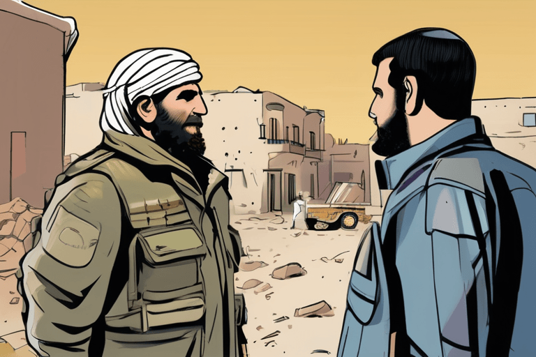 El frágil acuerdo de paz de Siria se desmorona entre nuevos combates en Alepo