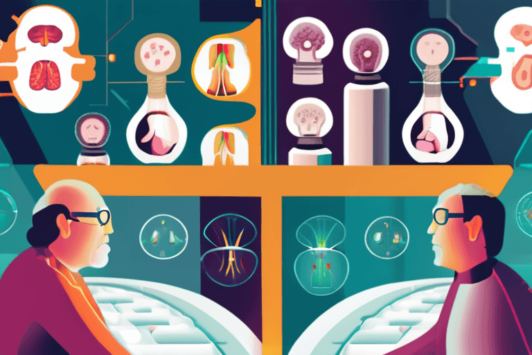 Breakthroughs in Precision Medicine Hold Promise for Slowing Age-Related Illnesses