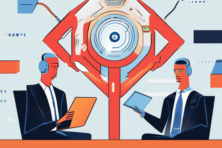 Fortune 500 CEOs Cast Doubt on AI's Work-Life Balance Promise