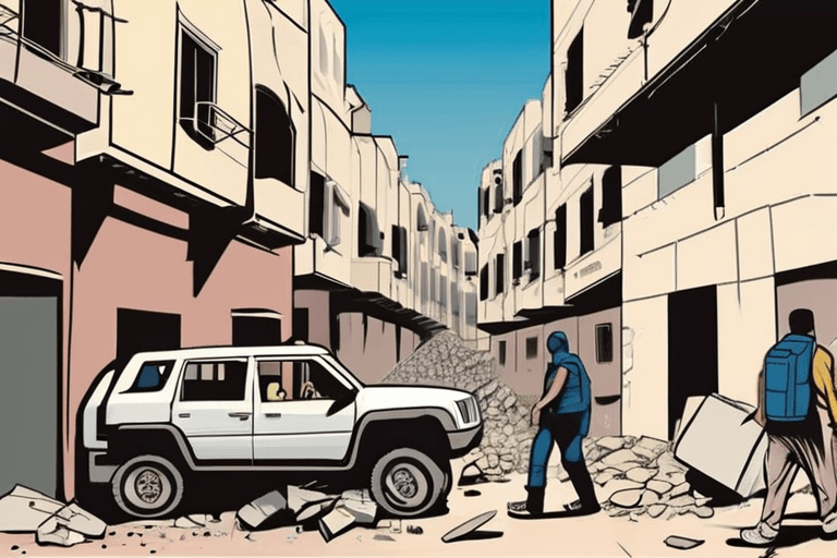 Arrasar de Demolição de Israel: Centenas Desalojadas em Jerusalém à Medida que os Assentamentos Aumentam