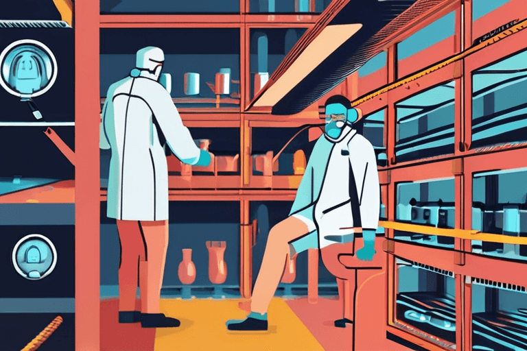 科学家揭示致命真菌的关键弱点，为新治疗方法铺平道路